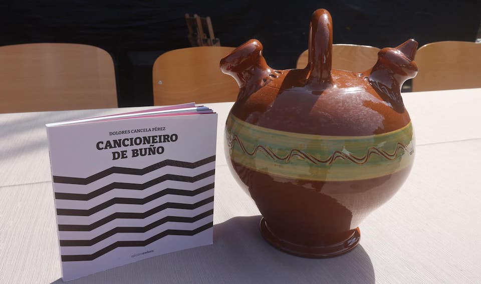 Mostra Oleria Cancioneiro Buno 2