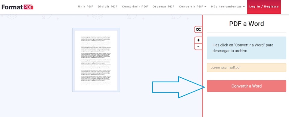 conversor formatpdf 2