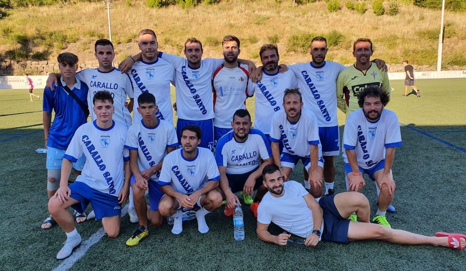 Carallo Santo 2022 quedou 5