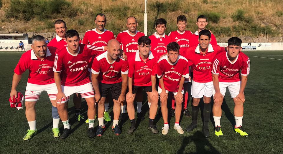 Independiente e UHIA 2022