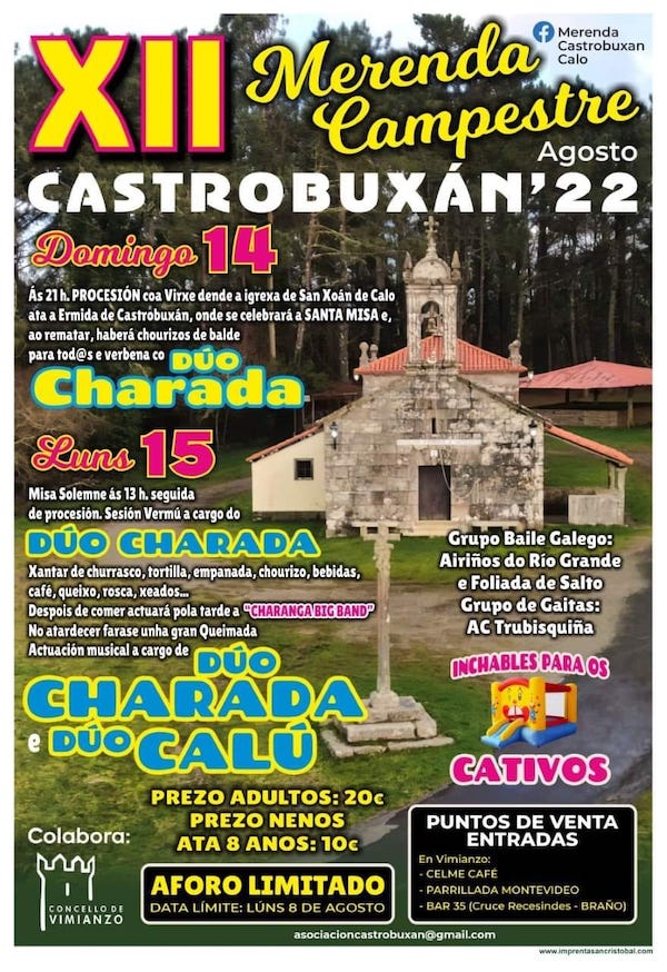 festas castrobuxan 2022