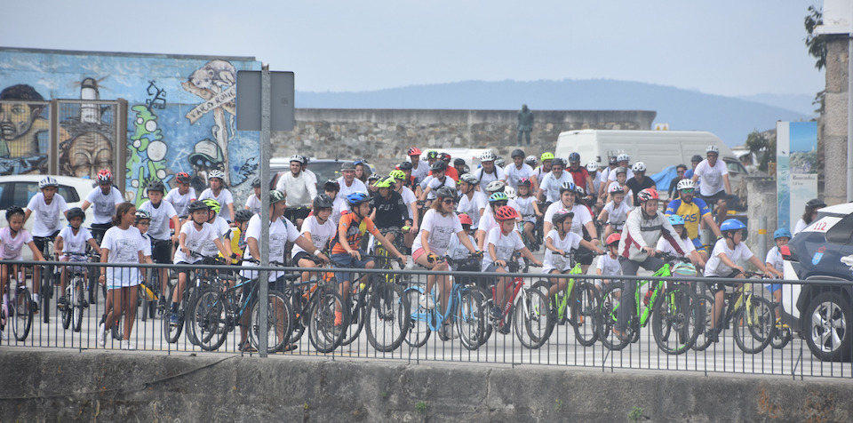 Ruta Cicloturista Corme 2