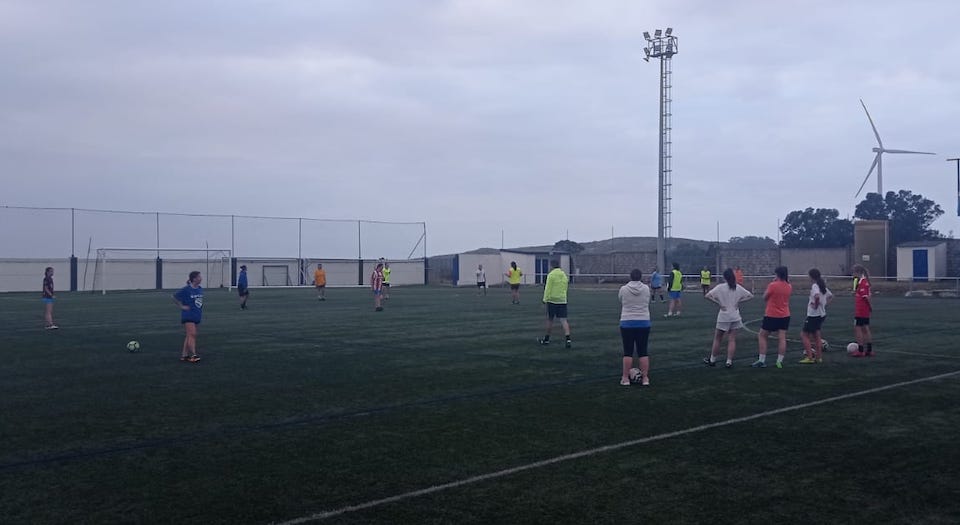 Corme FUtfem 1