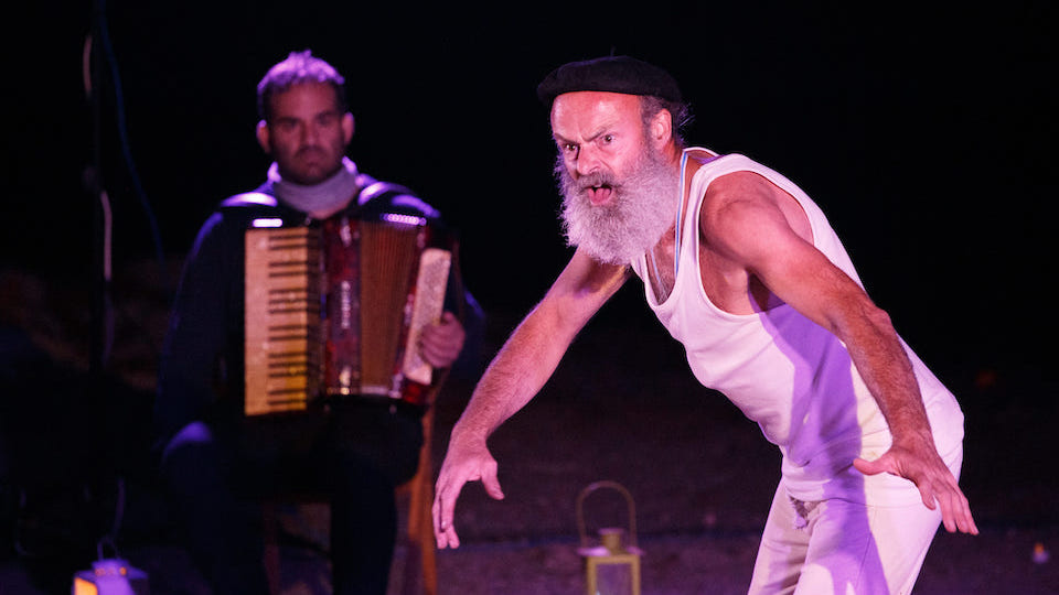 Naufraxios de aAntena en Corme 5