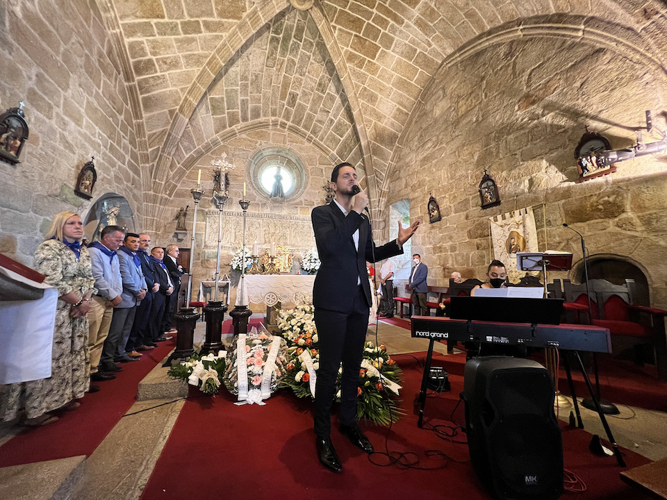 Naufraxio Laxe 5 Salve por Avelino