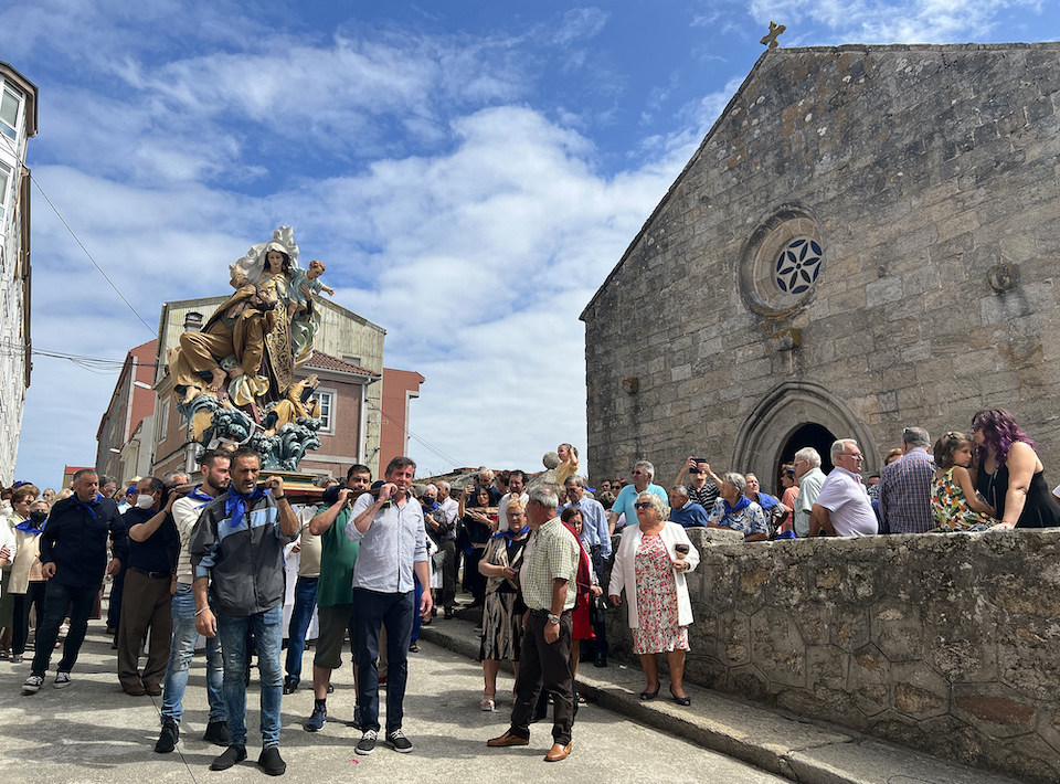 Naufraxio Laxe 10 2022