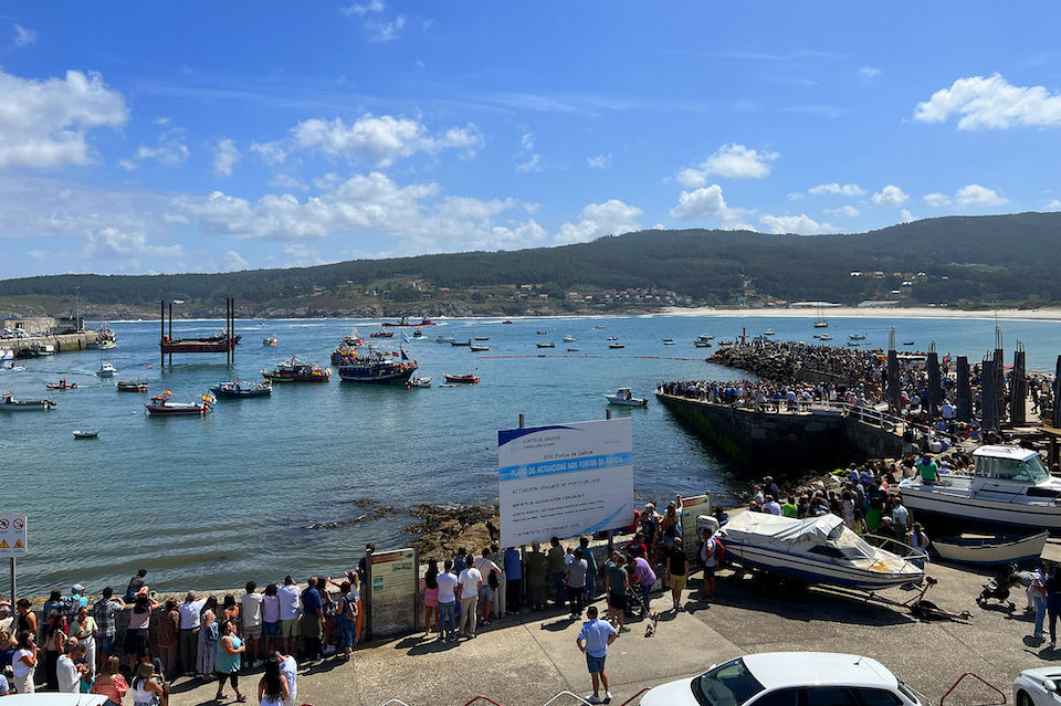 Naufraxio Laxe 13 2022