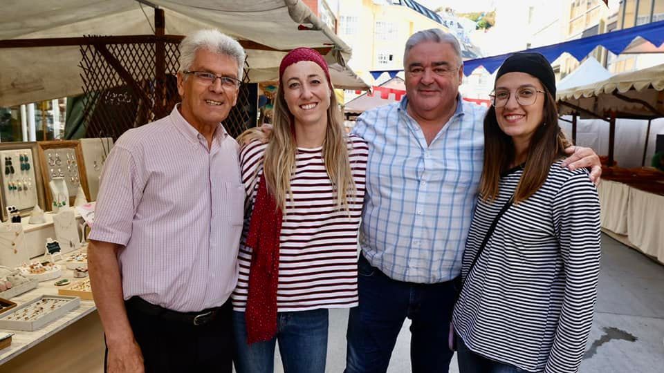 Mercado Medieval Malpica 2022