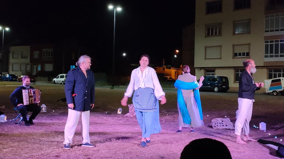 Naufraxios en Camelle de Aantena