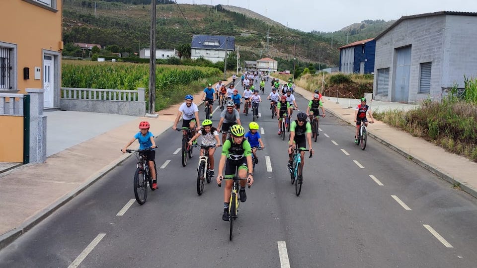 Dia da Bici Vimianzo 22