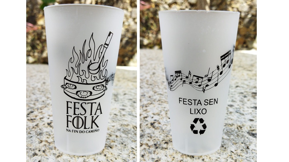 Festa Folk Fisterra 2022-Vaso ecoloxico-Foto-Juan Louro