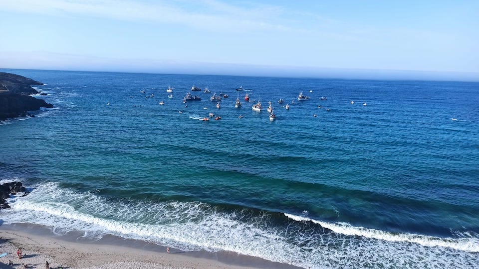 Procesiom Maritima Malpica