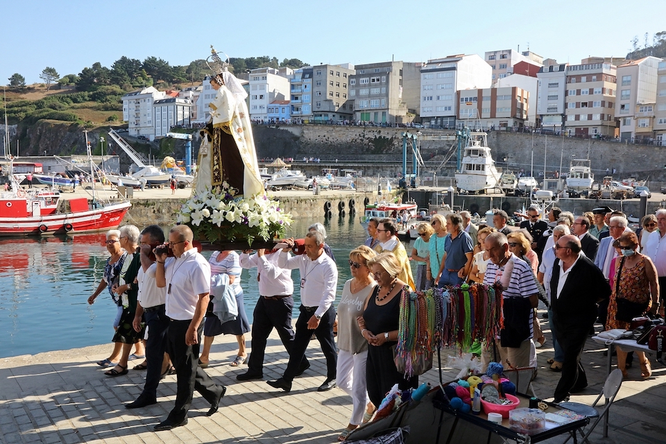 Procesion virxe do carme Malpica 3 copia 2
