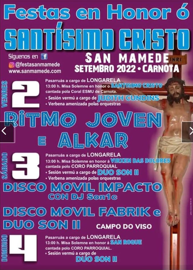 festas sanmamede carnota 22