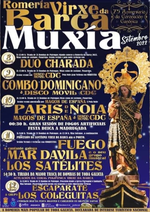 romaria da virxe da barca 212