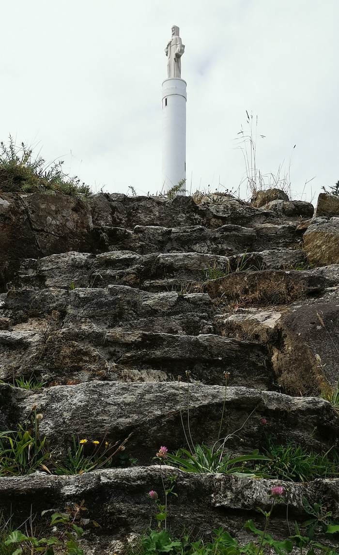 Torre do Faro de Brantuas 2