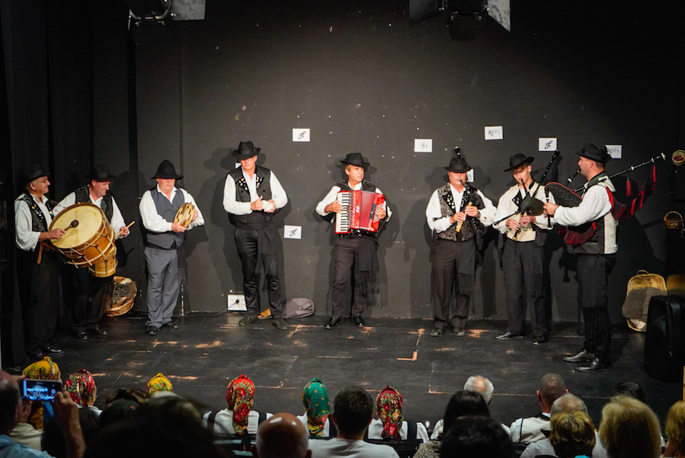 FOTO LAXE- II Festival de Musica Tradicional Laxense 1