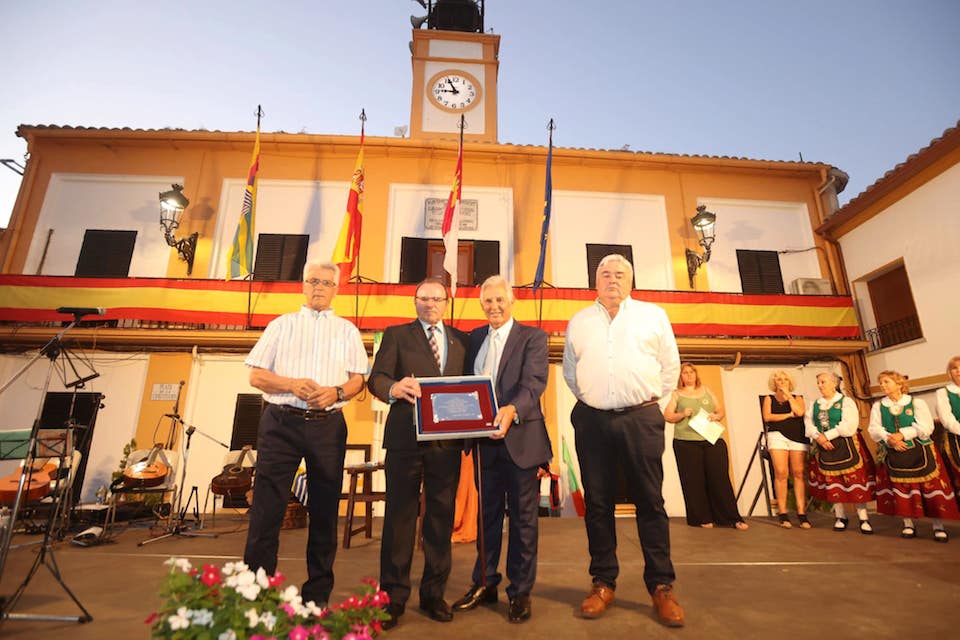 Malpica de Bergantiños e Malpica de Tajo consolidan a súa irmandade 2