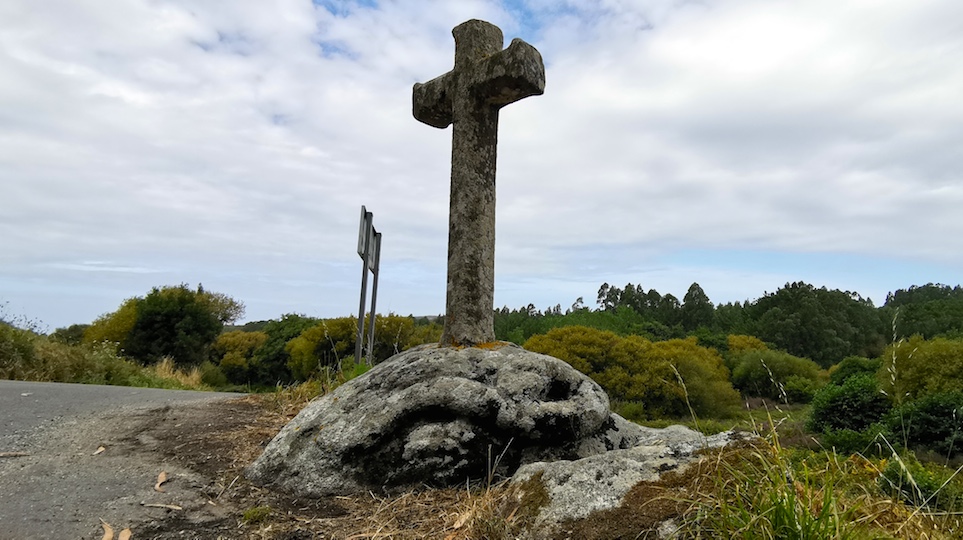 Pedra da Serpe-Corme