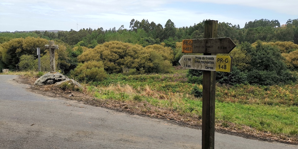 Rutas da Pedra da Serpe