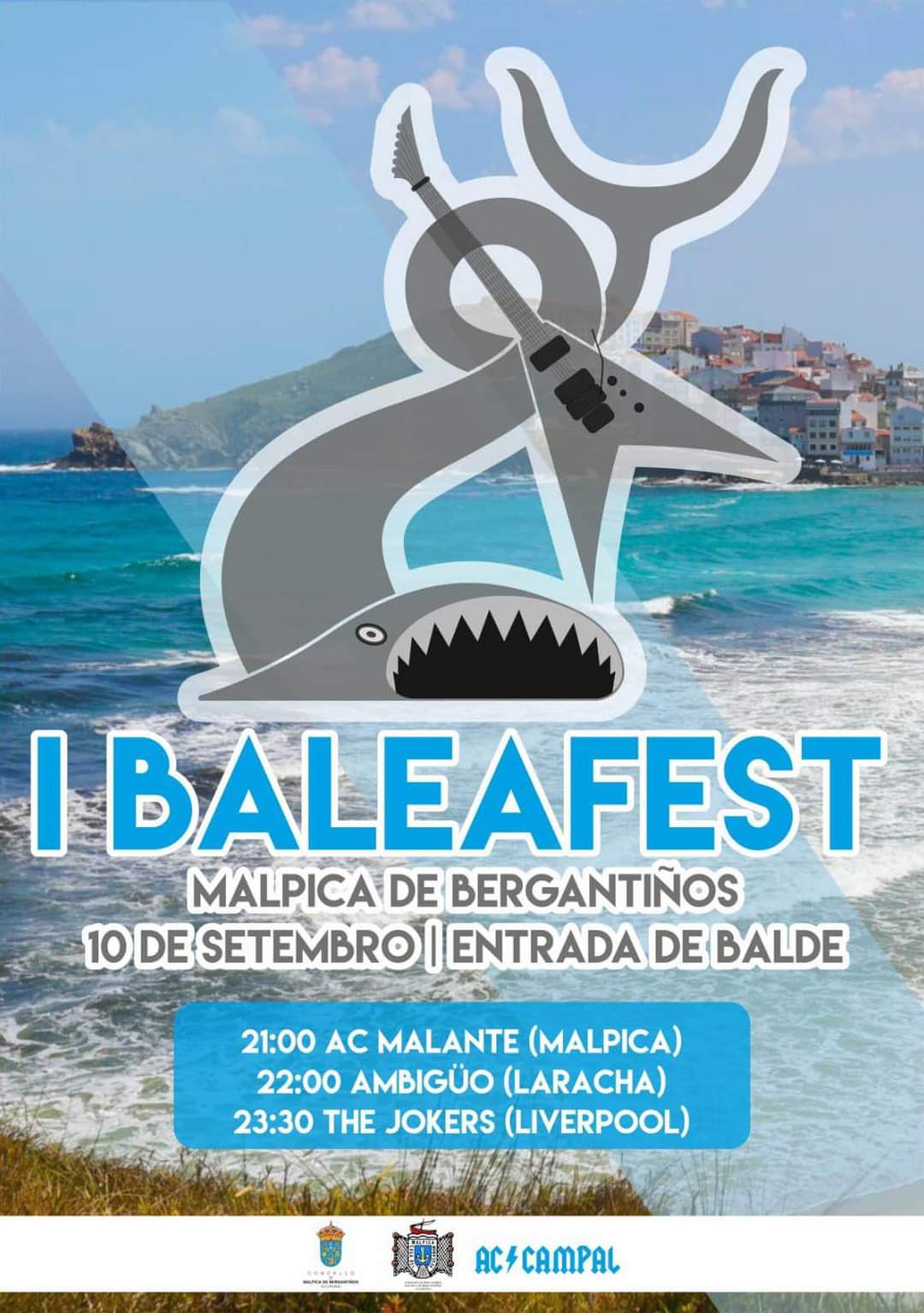 BaleaFest Malpica