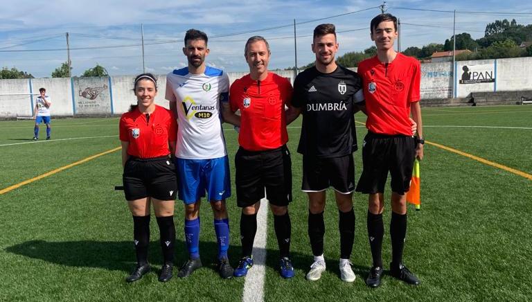 Calo-Dumbria e colexiadas