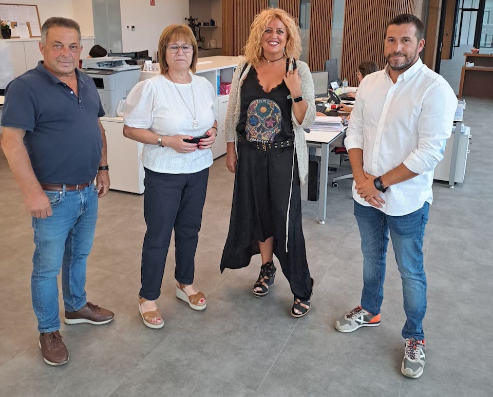 Foto Visita Esmorís, 13 septiembre 2022, 1