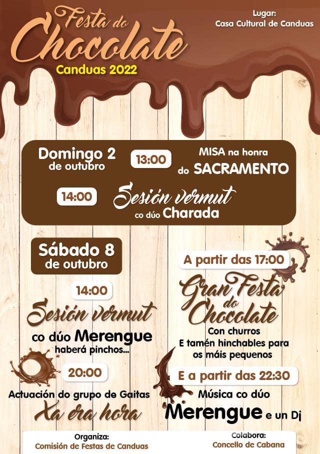 Festa do Chocolate de Canduas