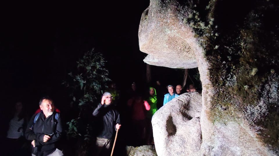 Petróglifos de Vimianzo