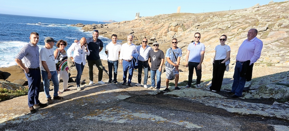 Presentacion da Ruta da Barca