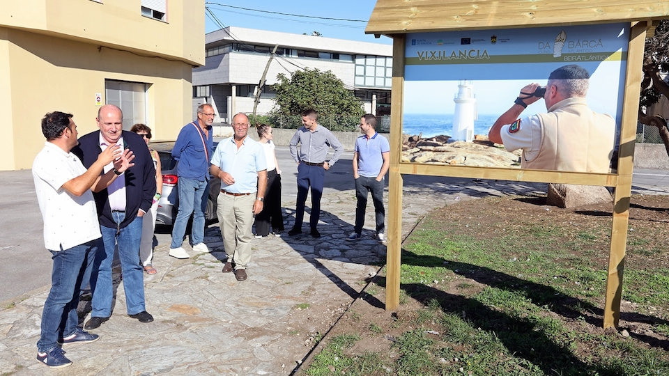 Ruta da Barca Vixilancia