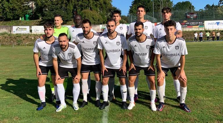 11 do Dumbria en Negreira