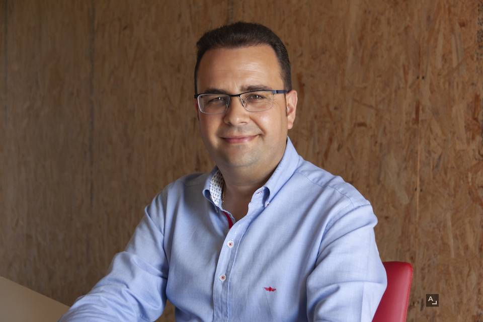 Pedro Martínez escritor