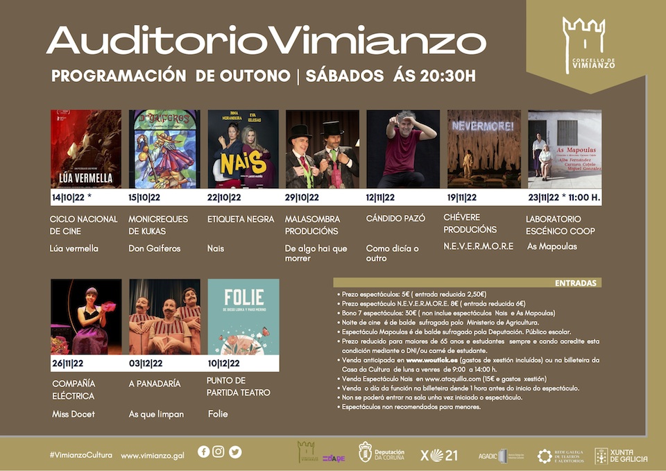 Programa_AUDITORIO_PADULTOS OUTONO 2022 Vimianzo