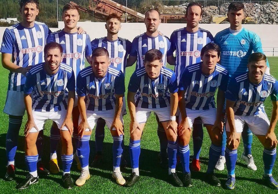 11 do Baio en Dumbria