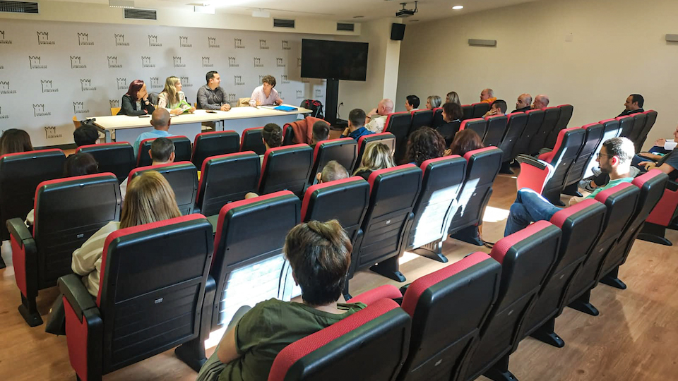 Obradoiro Emprego Vimianzo