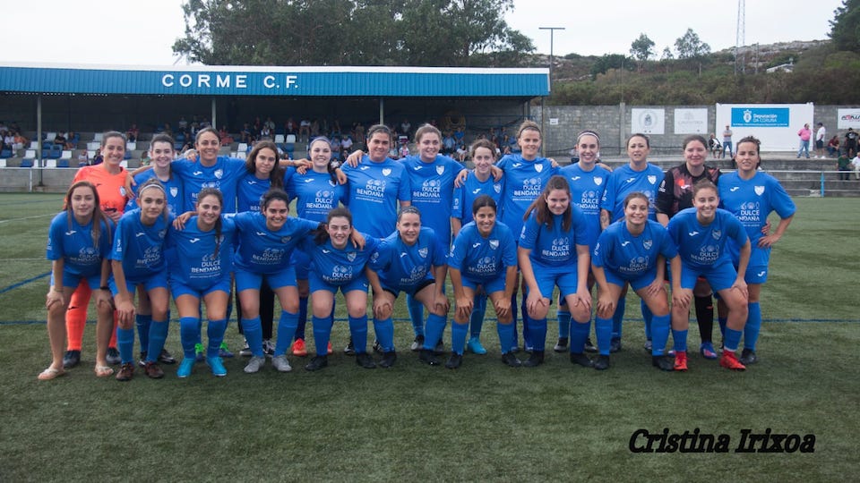 Corme FUTFEM 22-23