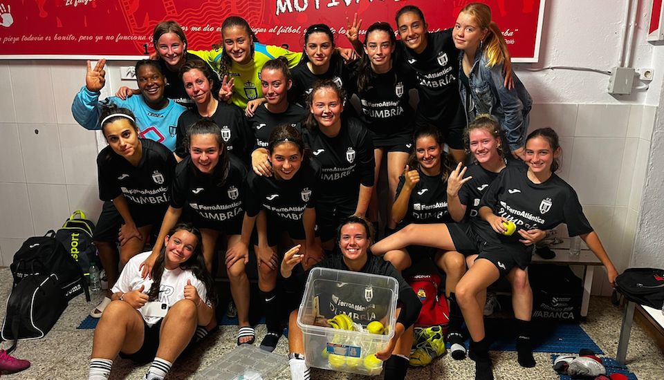 Dumbria FUTFEM 22-23