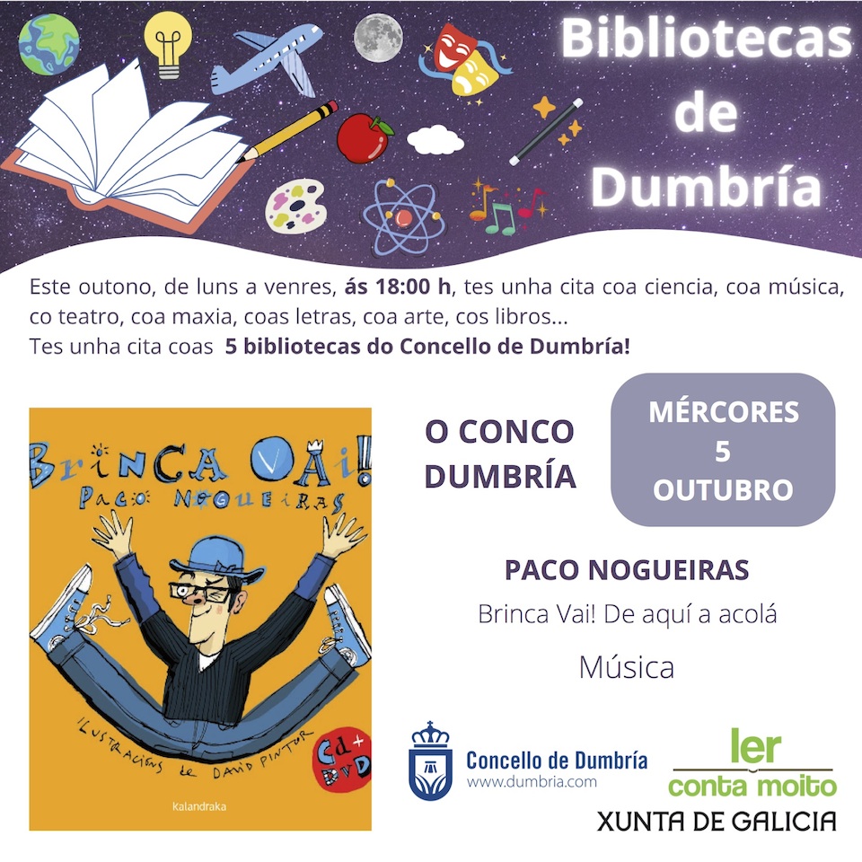 Paco Nogueiras no Conco