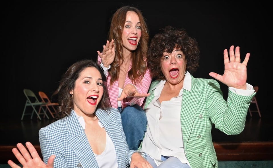 SEXperiencias en clave de humor