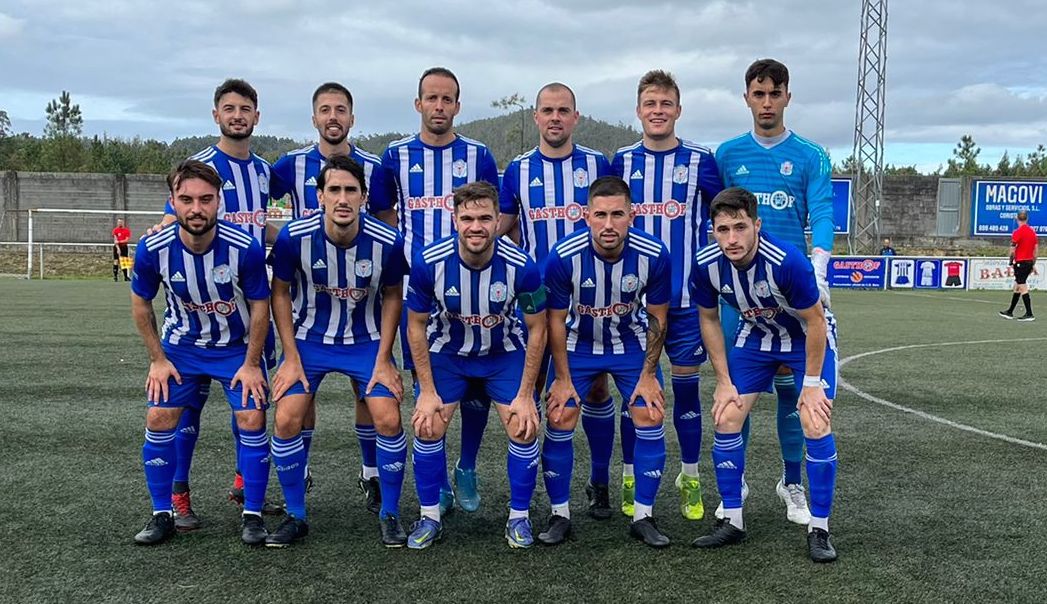 11 do Baio ante o Xallas