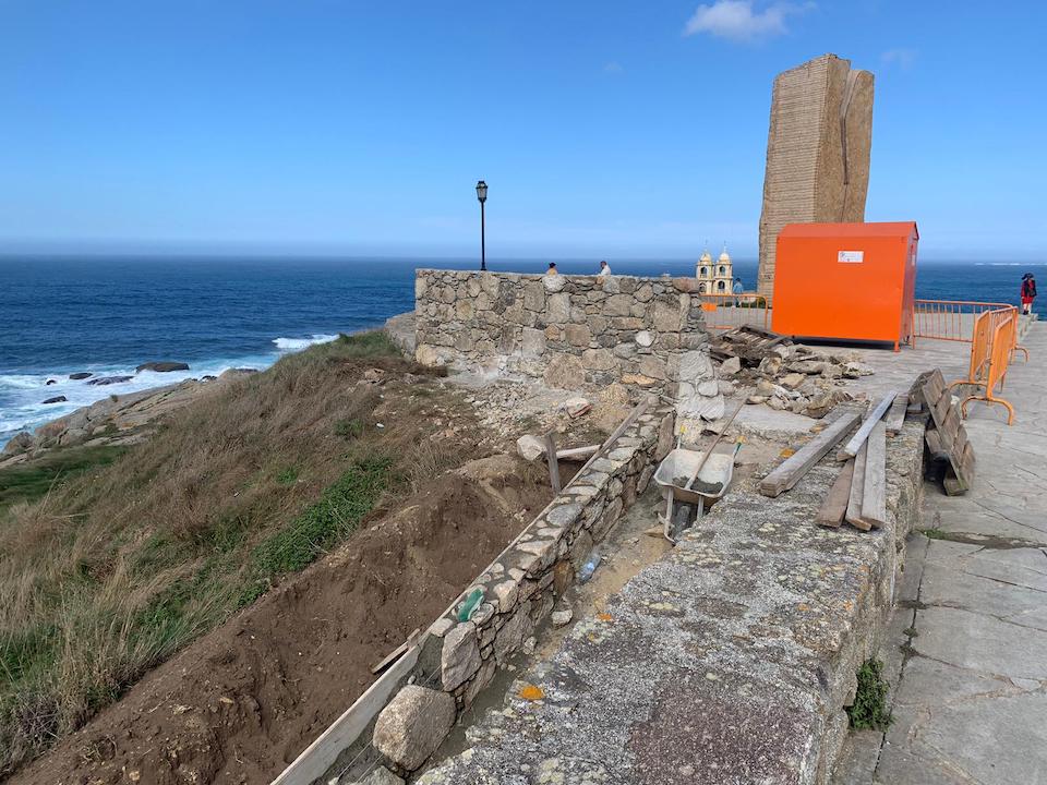 obras na ferida