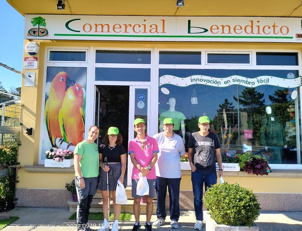 Integro e Agricloa Benedicto