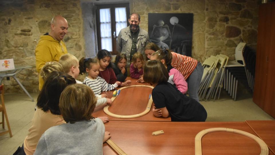 Espazo Educar no Couto