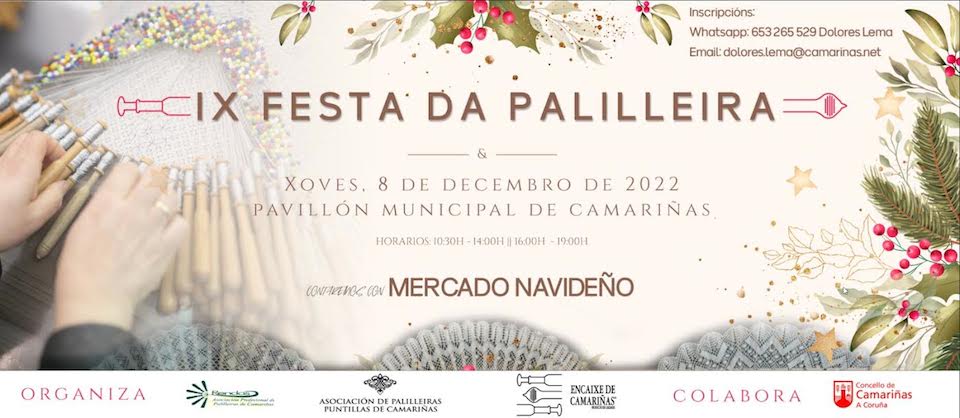 Festa Palilleira Camarinas 2022