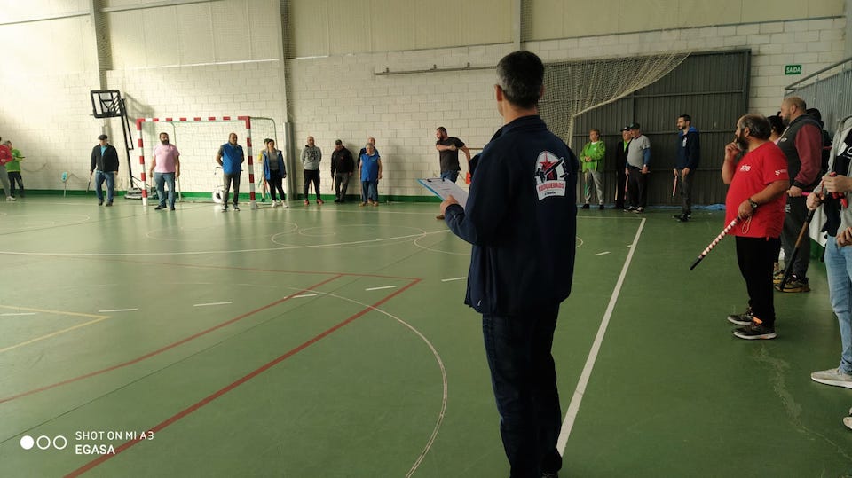 Billarda no pavillon da laracha