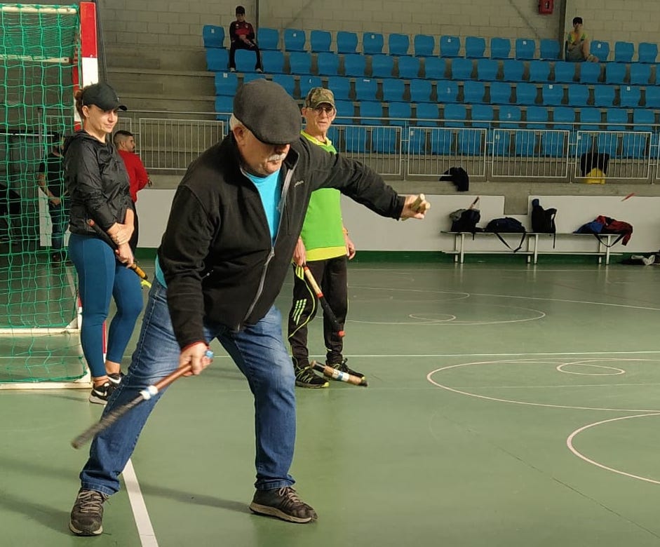 BIllarda en Paiosaco no Argra lebois