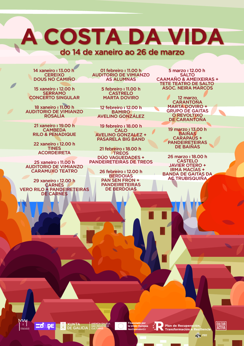 Porgrama CostaVida Vimianzo 22