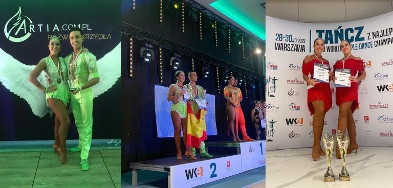 Arte e Movemento campion mundial 2