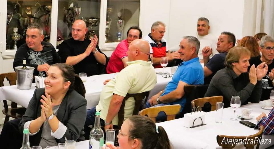 Pleno no Centro Español de Menziken 2